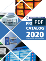 Catalog ESPAN 2020 SD-PD-05 - Rev. - 01-06-63
