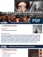 Intellectual Revolutions