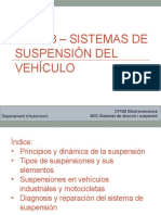 Suspensión 