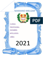 Caratula 2021