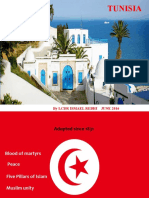 Tunisia Pres Ismael