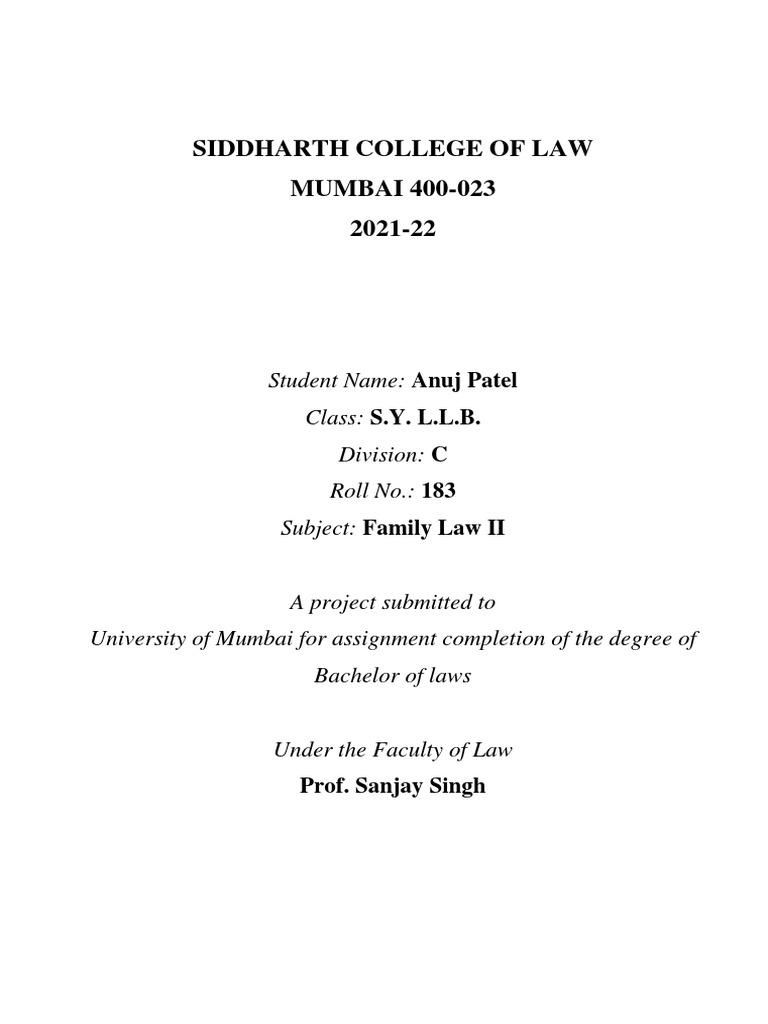 an-insightful-analysis-of-adoption-and-maintenance-under-family-law