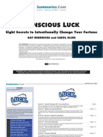 1page Conscious-Luck