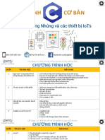 Module 1. Ngon Ngu C Trong Phat Trien Nhung & Thiet Bi IoTs