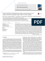 Farias Et Al - HPLC-HG-AFS As Rice Argentina