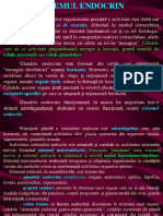 C2 - Sistemul Endocrin