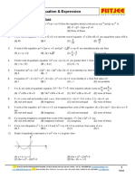 QUADRATIC EQUATION CLIP-MAINS