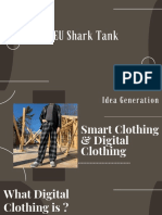 Digital Clothing