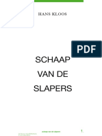 Hans Kloos - Schaap Van de Slapers
