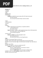 Verb Form Completion Exercises | PDF