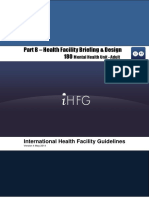 iHFG Part B Mental Health Unit Adult