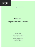 Focaccias