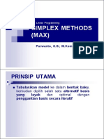 2a Simplex - Method - Max E3