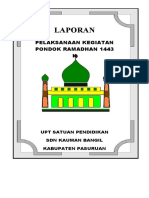 Akreditasi Pondok Romadhon