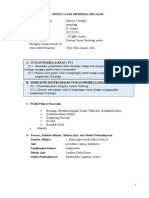 SOSIOLOGI Modul Ganjil