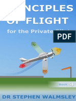 Principles of Flight For The Private Pilot (Aviation Books For The Private Pilot)