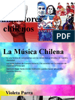 Cantautores Chilenos (Autoguardado)