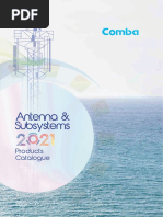CommScope MBC & TMA Catalog - June2019 | PDF | Electrical Connector ...