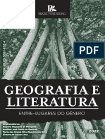 e - book. Geografia e Literatura