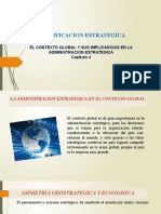 Diapositiva Planificacion Estrategica Capitulo 4