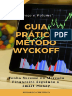 Guia Pratico Metodo Wyckoff - Custodio, Eduardo