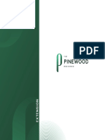 Pinewood Extension - Ebrochure