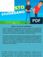 Arresto Ciudadano