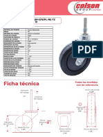 Descripción de Rodachin Imsa