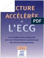 Lecture Accélérée ECG 5ème Édition Dale Dubin