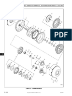 Allison MT (B) 640, 643, 650, 653 Series On-Highway Transmissions Parts Catalog