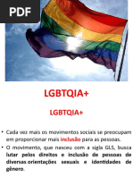 Aula 14 - Lgbtqia+