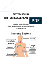 Slide Materi VII Sistem Imun