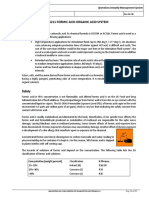 Formic Acid - Chemicals Product