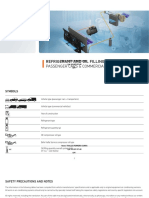 Refrigerant and Oil Filling Quantities Passenger Cars & Commercial Vehicles 2014-15