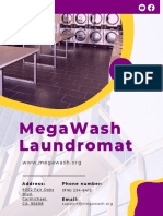 MegaWash Laundromat