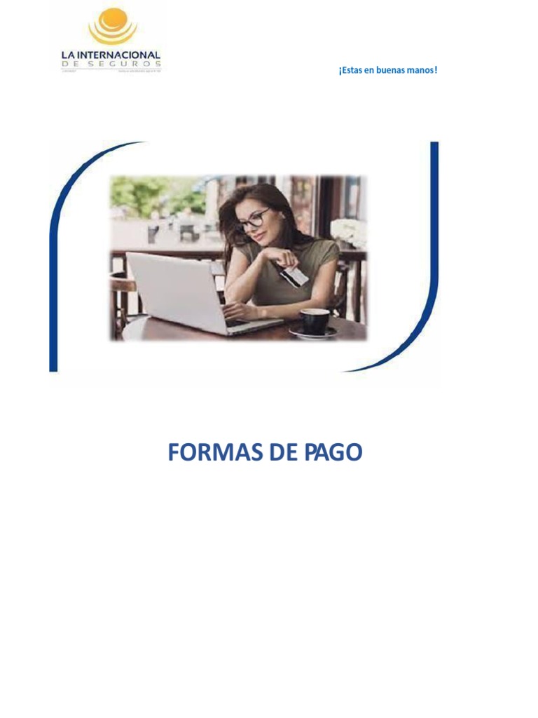 Instructivo para Formas de Pago Septiembre 15 | PDF | Aplicaciones de ...