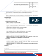 SSO - Ccecc.in.04 V01 Revisión y Uso de Herramientas Manuales y Equipos Portátiles