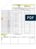 1 Kasim Callsheet