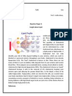 RXN 4 - Lipid