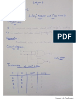 Lab No 3