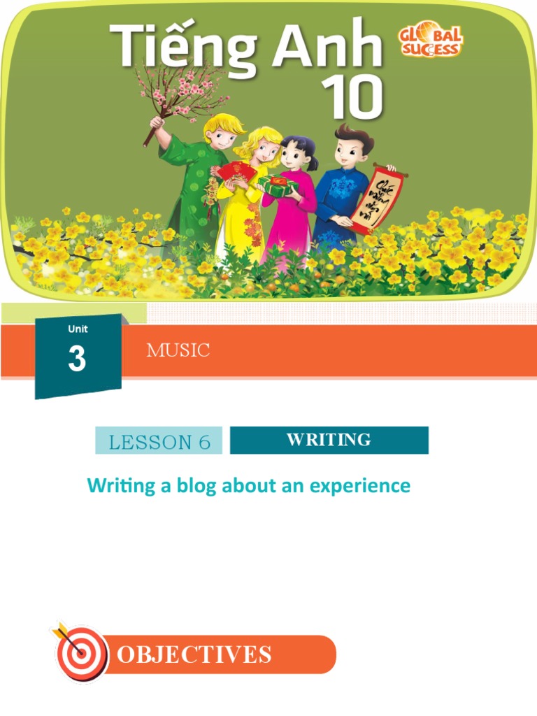 Unit 3 Lesson 6 Writing | PDF | Vocabulary