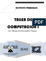 Manual de Taller de Computacion I - Sead 2022