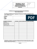 Formato Registro Epp.1