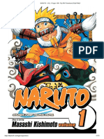 Naruto - Vol 1 Pages 1-50