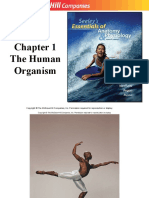 01 - The Human Organism