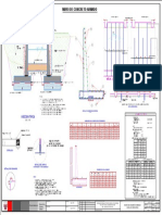 Detalles Estructurales Muro