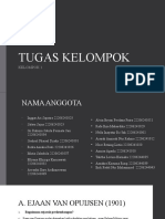 KELOMPOK 1 - Bahasa Indonesia