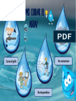 Infografia del agua