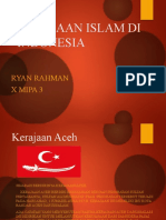 Kerajaan Islam di Indonesia