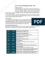 (Turma 2) Cronograma Do Curso PreparatÃ Rio Toefl